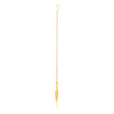 Meher - Mehrab Maangtika, Women Gold Pearl Maang Tikka