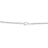 Voylla Twisted Chain for Men – Men Collection Silver Tone Brass Neck Piece | Everyday Classic | Gift for Him