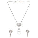 Royal Romance Mary Black Necklace Set