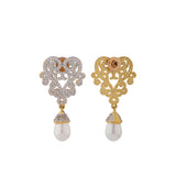 Royal Romance Mary Gold Necklace Set