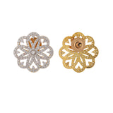 Sparkling Elegance Golden Bloom Mangalsutra Gift Set