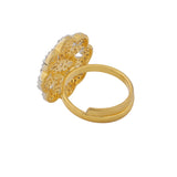 Sparkling Elegance Golden Bloom Mangalsutra Gift Set
