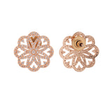 Sparkling Elegance Rose Bloom Mangalsutra Gift Set