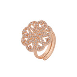 Sparkling Elegance Rose Bloom Mangalsutra Gift Set