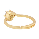 Valentine’s Day Forever Yours Classic Solitaire Ring