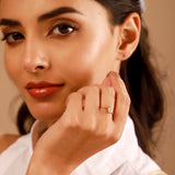 Valentine’s Day Forever Yours Classic Solitaire Ring