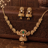 Pillars Of Time Shreeva necklace set