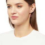 Spakling Essentials Teardrop Shaped Earrings