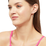 Spakling Essentials Classy Drop Earrings