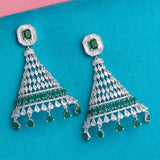 Cocktail Danglers Statement Drop Earrings