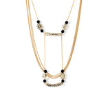 Combo Pack Of Beaded Necklace & Ring