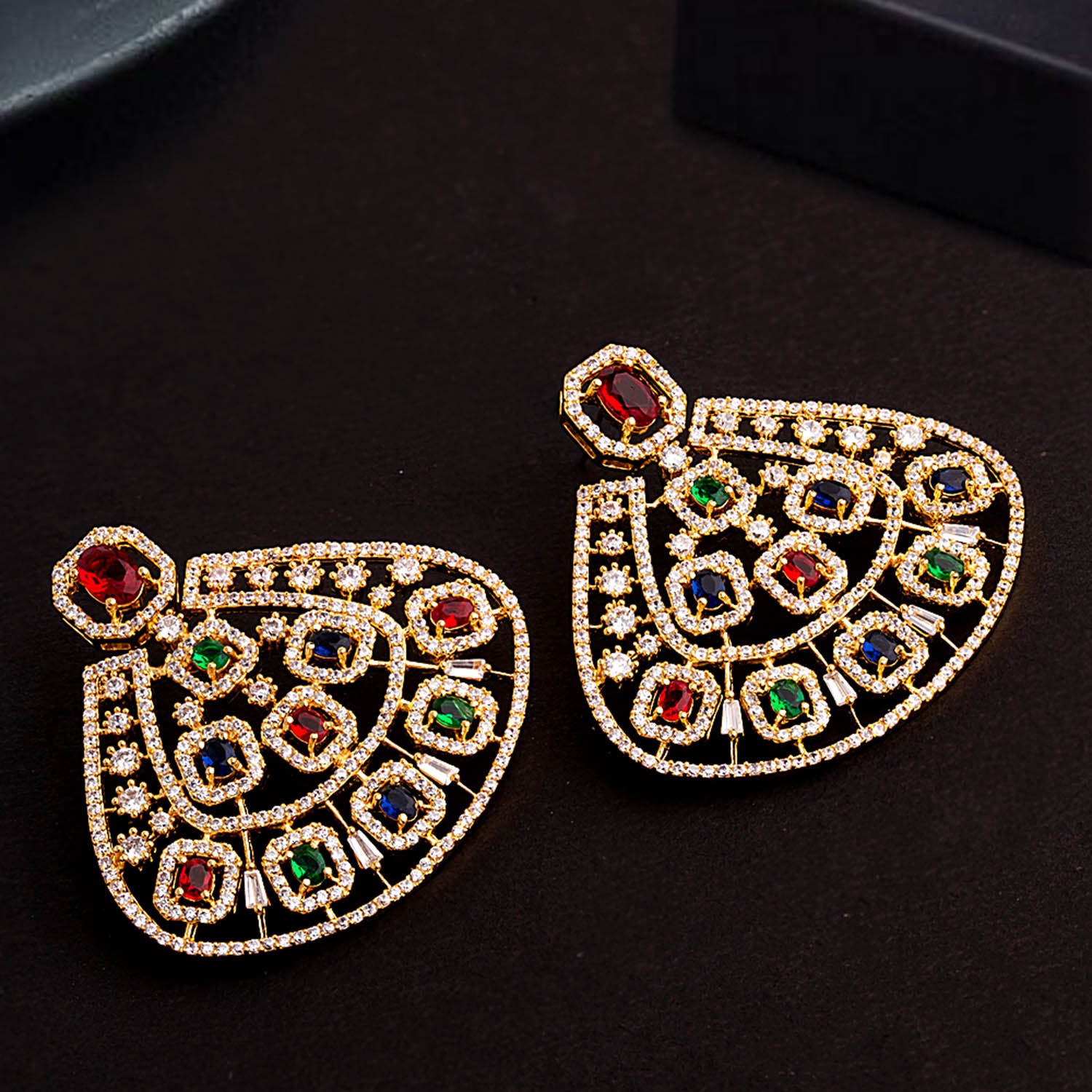 15 Statement Earrings to Wear on New Years Eve  StyleCaster