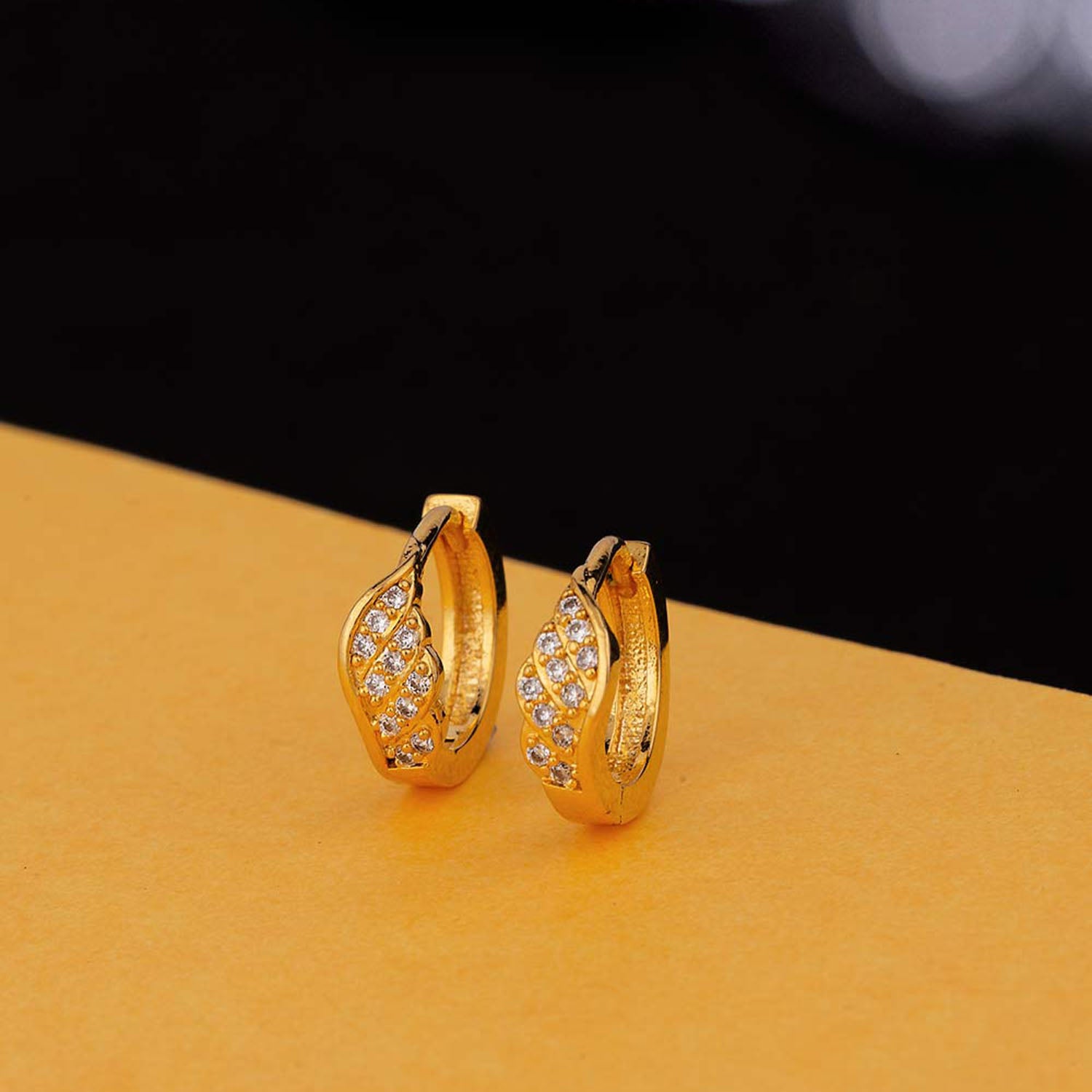 Jewelry Simple Designs Hoop Elegant Gold| Alibaba.com