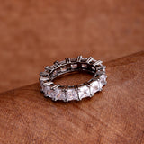 Brass Band Style Ring