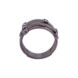 Cutwork Design Brass Ring