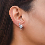 925 Sterling Silver Designer Earrings