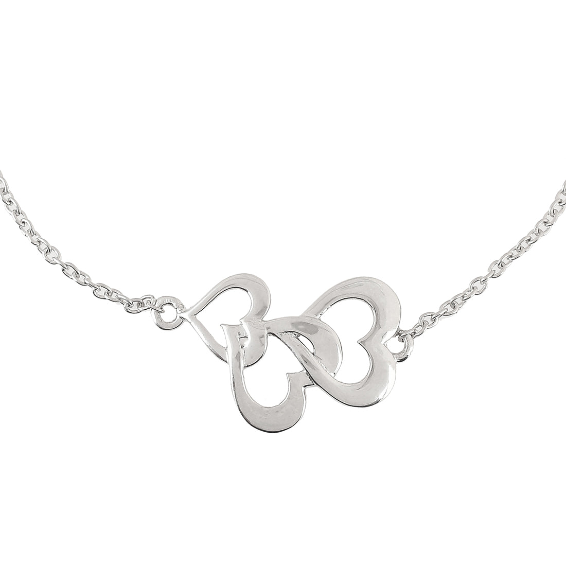 Create Your Own - Heart Initial Necklace - The Perfect Keepsake Gift