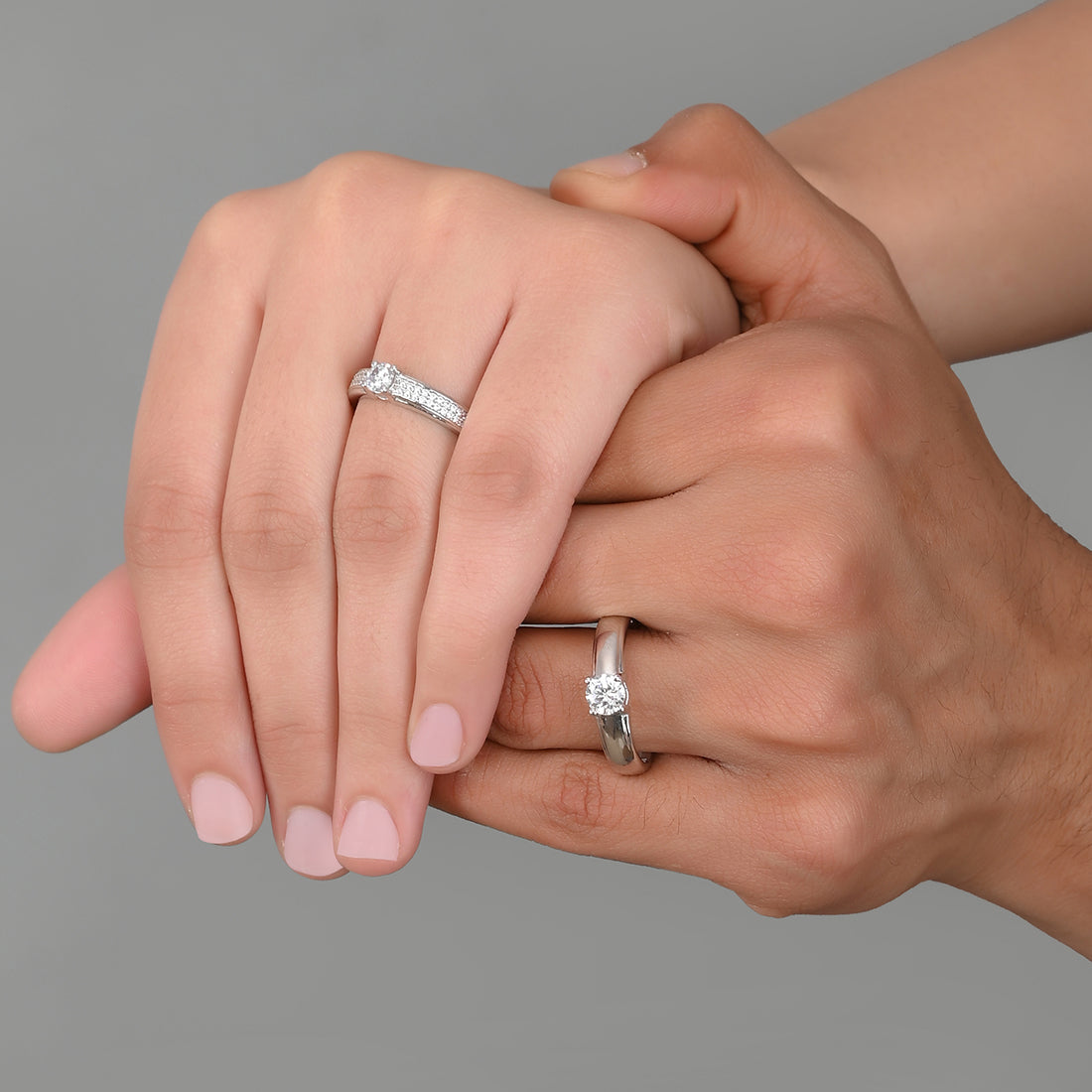Can Men Wear Engagement Rings? - Sandberg Jewelers