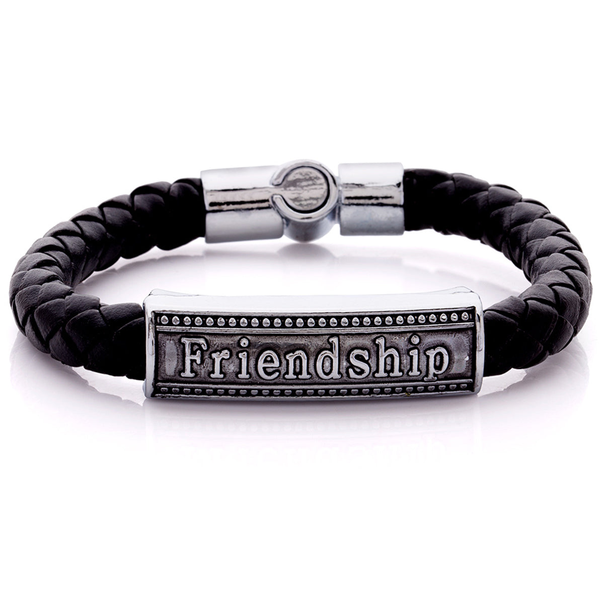 DARE by Voylla Friendship is Strength Bracelet – VOYLLA