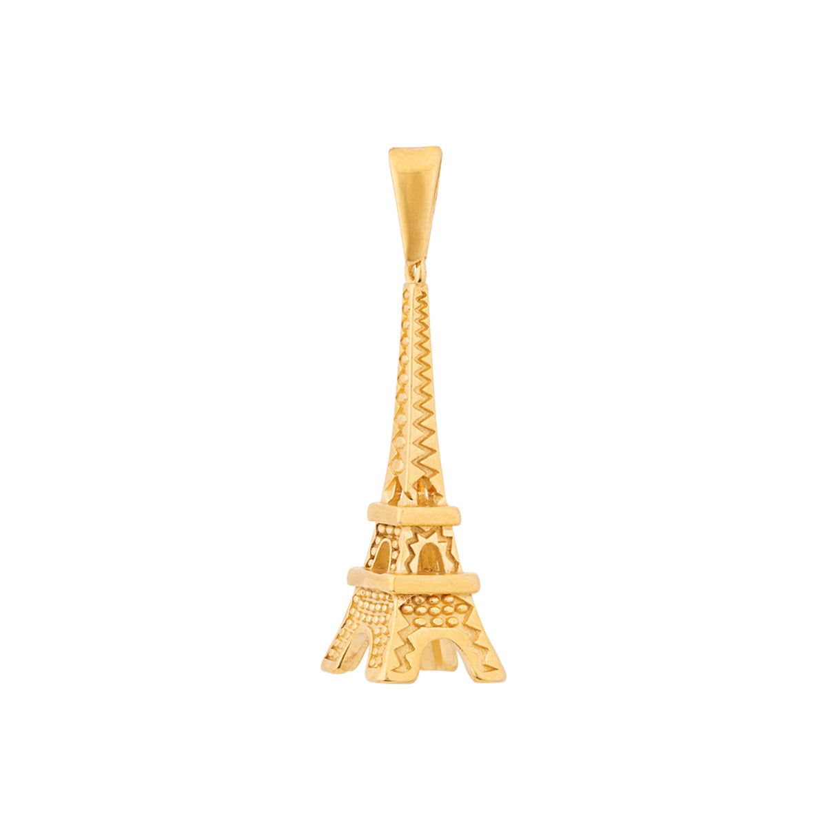 Royal Pendants Eiffel Tower Pendant