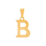 Alphabet Collection B Pendant