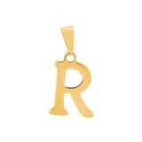 Alphabet Collection R Pendant