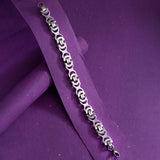 Royal Link Men's Mechanical Links Bracelet