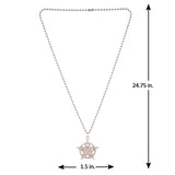 Road Rider Antique Style Pendant Set