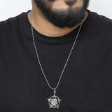 Road Rider Antique Style Pendant Set