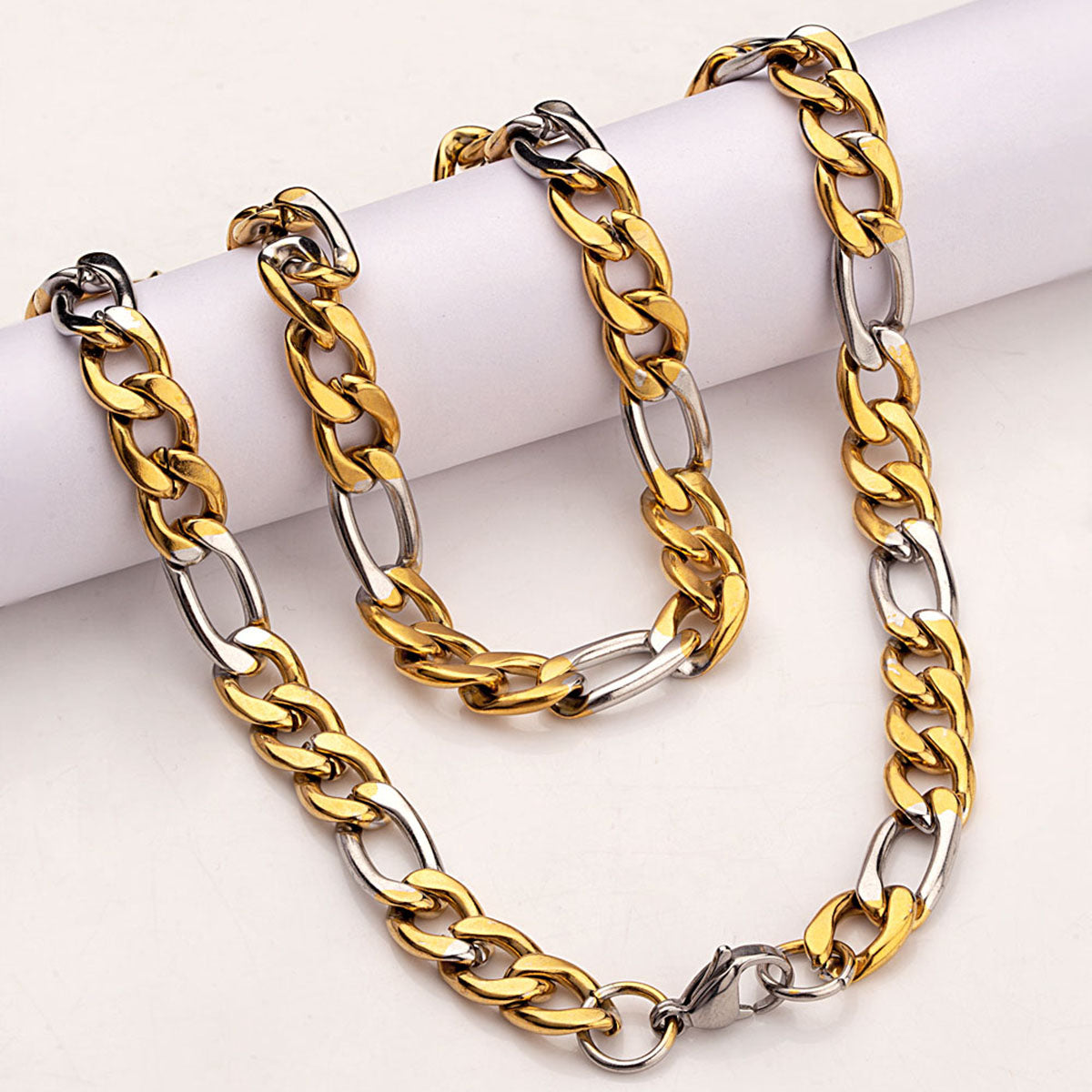 Royal Links Anchor Pattern Chain