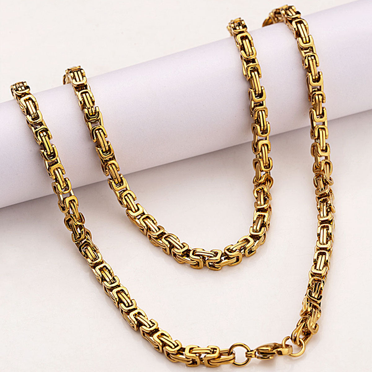 Royal Links Classic Link Pattern Chain