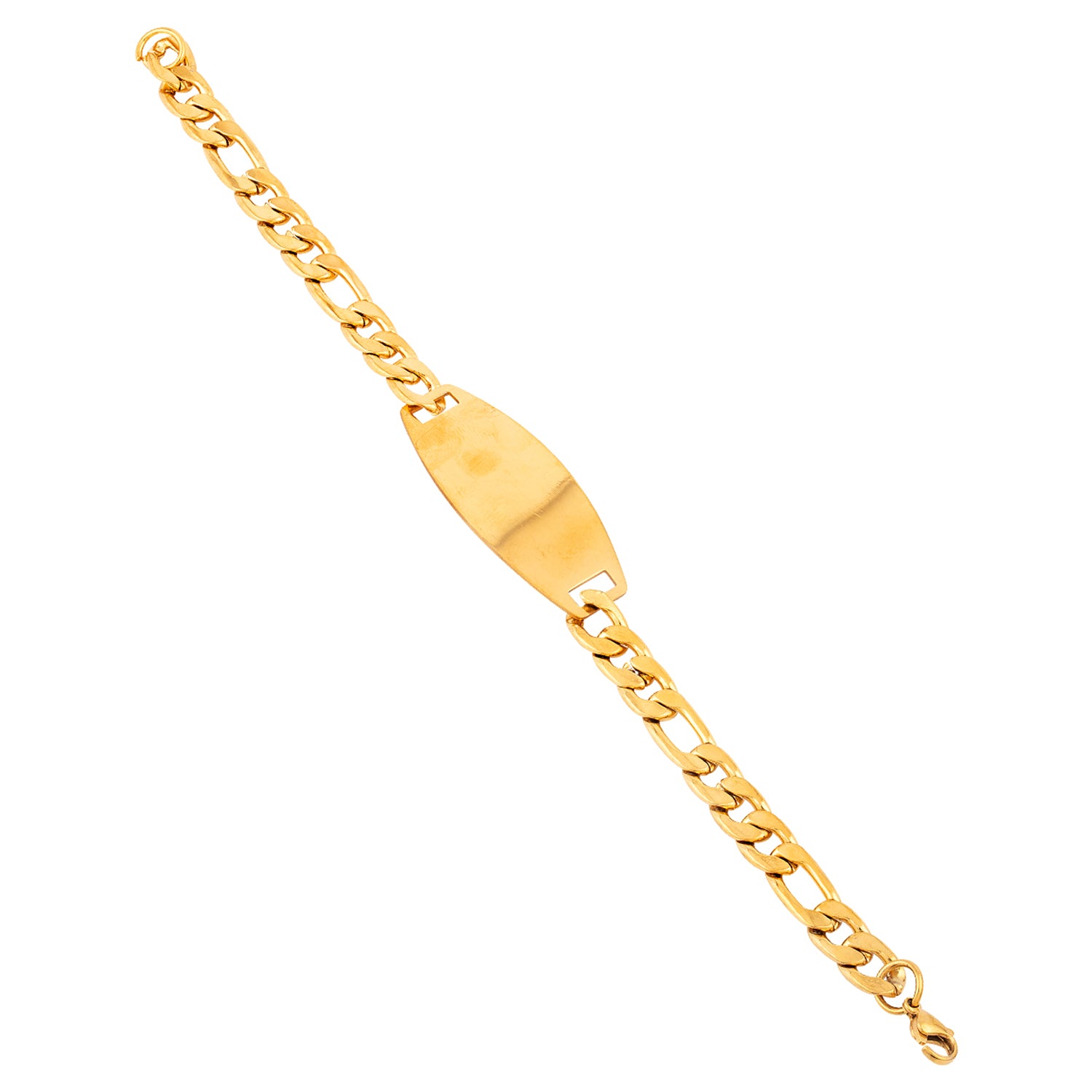 Royal Links Men's Chain Bracelet