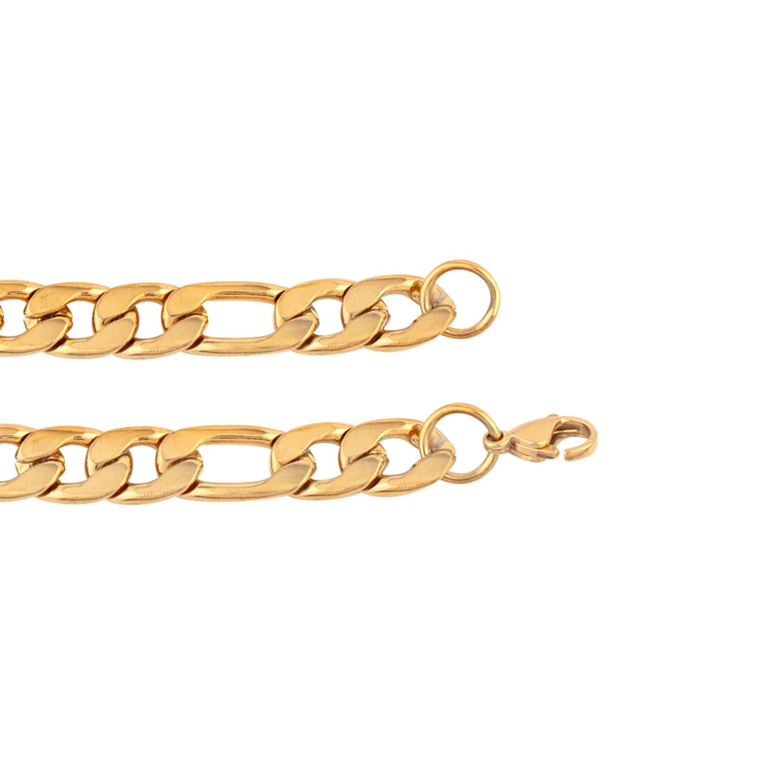 Royal Links Men's Chain Bracelet