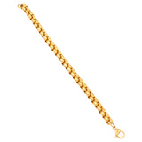 Royal Links Knotted Design Bracelet