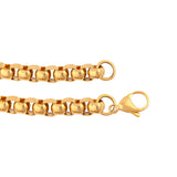 Royal Links Knotted Design Bracelet
