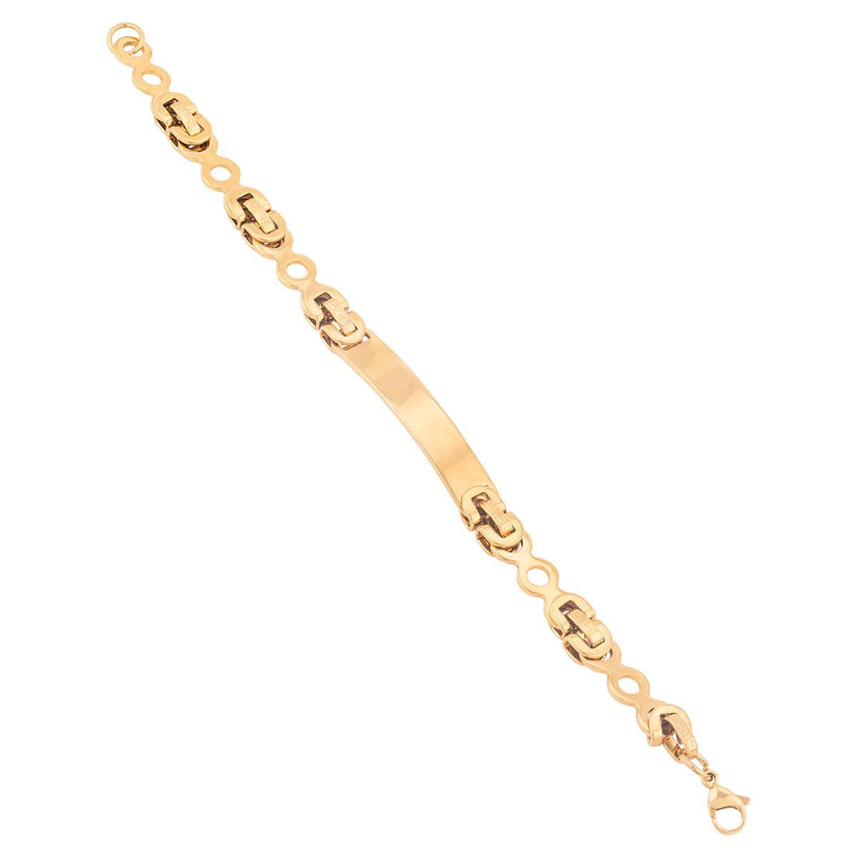 Buy Joyalukkas 22k Gold Glitter Bracelet for Women Online At Best Price @  Tata CLiQ