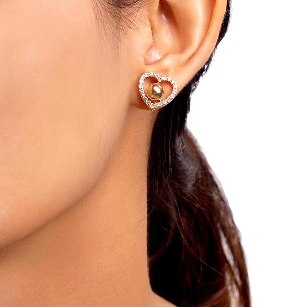 Buy Multi Earrings for Women by Karatcart Online  Ajiocom