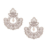 Royal Glittery Necklace Set