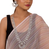 Royal Glittery Necklace Set