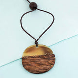 Statement Necklace With A Bold Look