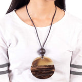 Statement Necklace With A Bold Look