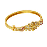 Elegance Gold Plated Traditional Bracelet