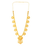 Eastern Delight Traditional Necklace Set Combo