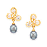 Generic Black Drop Pendant Set