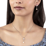 Pearl Essentials Stylish Pendant Set without Chain