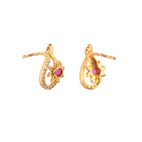 Generic Traditional Hoop Style Earrings