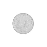 925 Sterling Silver Laxmi Ganesh 10 Grams Coin