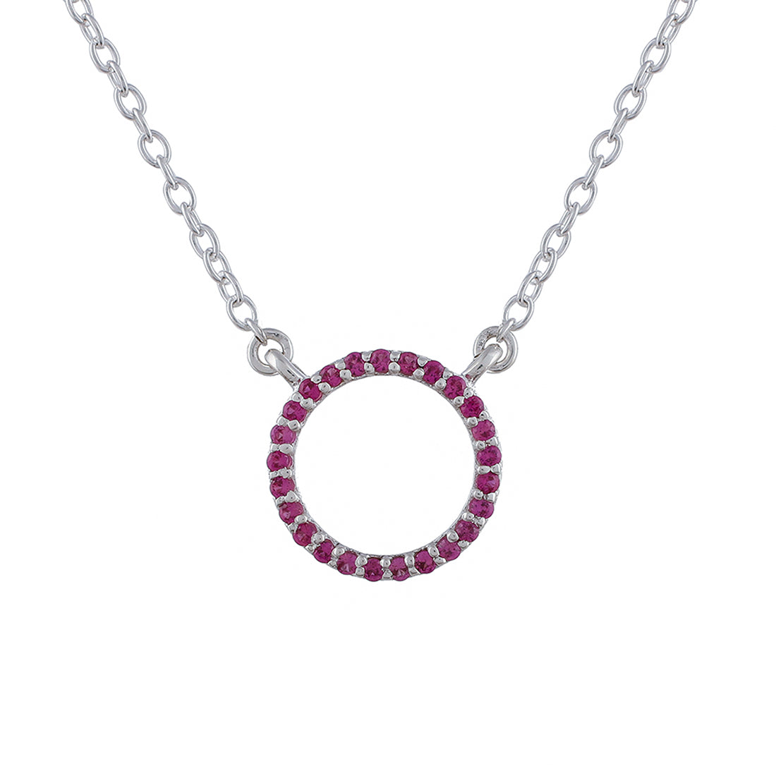 Attractive 925 Sterling Silver Modern Necklace