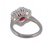 Ring For Women In 925 Sterling Silver