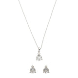 Special Pendant Set With Chain For Precious You